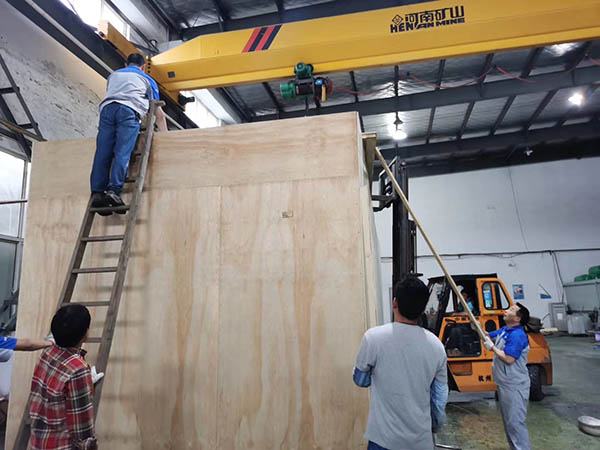 無錫木包裝分類和結構特征